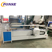 Machine automatique de découpe de bandes de tissu, machine de découpe de biais pour rouleaux de tissu, pour textiles, cuir, tissus non tissés