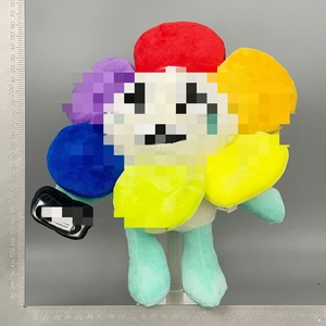 Peluche Personalizzato del <span class=keywords><strong>Mondo</strong></span> di Dandy, Giocattolo Morbidissimo Imbottito con Cotone PP, Regalo di Compleanno per Bambini - Product Image 4
