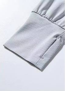 เสื้อแจ็คเก็ตตกปลาสีรุ้งมีฮู้ด แห้งเร็ว ป้องกันแสงแดด เสื้อคลุมตกปลาสำหรับกิจกรรมกลางแจ้ง ระบายอากาศได้ดี ป้องกันยุง - Product Image 4