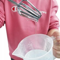 Kit de résine époxy transparente en 2 parties, adhésif structurel pour la fabrication de bijoux, le travail du bois, la construction, 1 kg MOQ