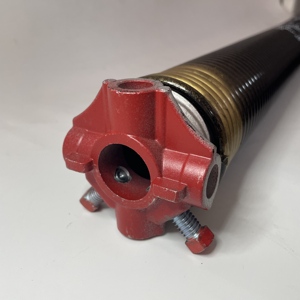 สปริงประตูโรงรถแบบทอร์ชั่น ขนาดลวด 0.250 นิ้ว เส้นผ่านศูนย์กลางภายใน 2 นิ้ว เคลือบสาร E สปริงทดแทน ผลิตในเวียดนาม - Product Image 2