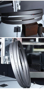 उच्च गुणवत्ता धातु काटने द्वि-धातु बैंड देखा ब्लेड - Product Image 3