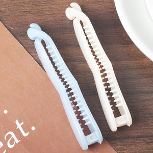 Pince à cheveux torsadée en plastique anti-dérapante pour queue de cheval longue, style français, pour femmes - Product Image 3