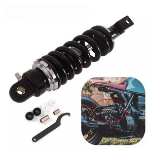 Amortiguador de Motocicleta de 12 mm, 305 mm, 325 mm, 345 mm, 360 mm para NX250, NX 650, CB <span class=keywords><strong>600</strong></span>, Yamaha <span class=keywords><strong>FZ</strong></span> 750, Suzuki GSX 1100 <span class=keywords><strong>R</strong></span>, GSF <span class=keywords><strong>600</strong></span> - Product Image 6