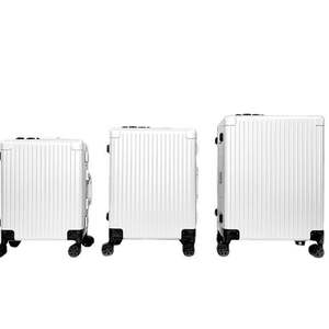 Valise de maquillage professionnelle OBOX en PC, multifonction avec couche d'extension, ouverture à verrouillage, rangement domestique, trousse de beauté - Product Image 1