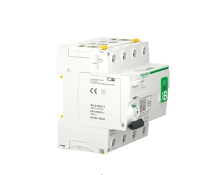 Acti9 IlD - Interruptor Diferencial Residual - 4P-63A-300mA-B-SI tipo A9Z64463 A9Z64463 A9Z64463 - Product Image 4
