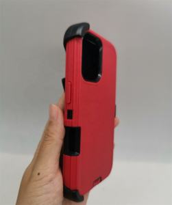 Coque de téléphone portable en gros Capa De Celular pour iPhone 15 Pro <span class=keywords><strong>Max</strong></span> 17 <span class=keywords><strong>Air</strong></span> 16 17 Pro <span class=keywords><strong>Max</strong></span> S24 Ultra Téléphone Defender Robot Case - Product Image 4