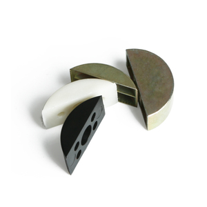 Thép carbon nửa mặt trăng hợp kim máy giặt cho đồ nội thất kết nối hình dạng nửa vòng NUT - Product Image 3