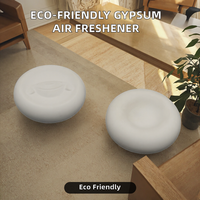 Diffuseur d'arômes en pierre d'argile décoratif, cylindrique, écologique, non toxique, en gros, personnalisé, pour huiles essentielles