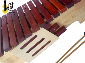 Orff percussion éducative professionnelle 16 touches glockenspiel <span class=keywords><strong>xylophone</strong></span> ensemble d'instruments de musique pour enfants prix <span class=keywords><strong>adulte</strong></span> <span class=keywords><strong>xylophone</strong></span> - Product Image 2