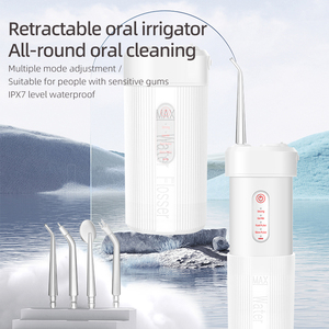 Set Regalo Promozionale per Ufficio con Asciugacapelli e Irrigatore Orale, Logo Personalizzato per Anniversari, Riunioni Aziendali, Clienti e Dipendenti - Product Image 4