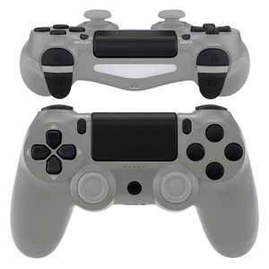 Extremerate - Juego Completo de Botones para Control de PlayStation 4, D-pad, Botones de Acción ABXY, Gatillos L1 R1 L2 R2, Kit de Botones Faciales para Control de PS4 - Product Image 5