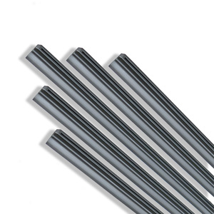 Escobilla Limpiaparabrisas para Auto de 14-28 Pulgadas, Recubierta de Grafito, Recargable con Caucho Natural, Silenciosa, Sin Rayas y de Larga Duración - Product Image 1