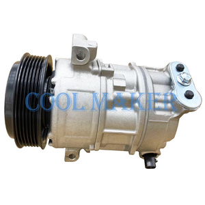 Compressore AC 5SL12C per <span class=keywords><strong>Fiat</strong></span> Grande <span class=keywords><strong>Punto</strong></span> 51831803 4471902138 55701201 4471902136 71789108 71746716 - Product Image 1