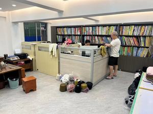 Automne hiver femmes pur cachemire pull col haut prêt à l'emploi tricoté bas chemise derniers modèles de Style ample haute couture - Product Image 6