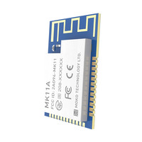 Solution IoT MOKOSMART MK11A pour module 5.1, 352 Ko de mémoire Flash, 30 GPIO, interfaces UART/SPI/TWI, -40~+85°C