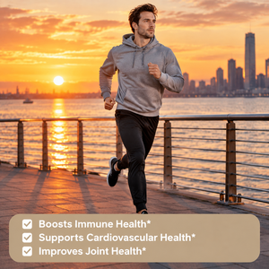 Cápsulas de Quercetina de Marca Propia que Favorecen la Salud Cardiovascular y Ayudan a la Salud Inmunitaria y Respiratoria - Product Image 6