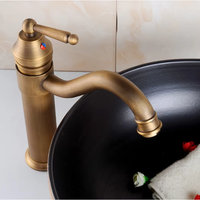 Robinet Mitigeur Mural YaoPeng Classique en Laiton pour Eau Chaude/Froide, avec Cartouche Céramique, Surface Blanche, Capteur Tactile, Design Moderne pour Lavabo