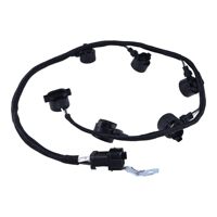 Faisceau de câblage d'injection de carburant RE528609 pour moteur 6068 524K-II 544K-II 710J 6E-1404 6E-1504 200DLC 210GLC 1450 1470 1550