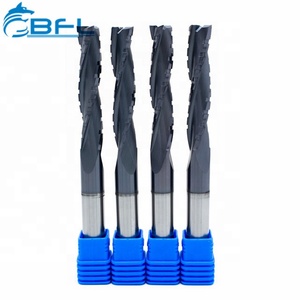 BFL Carbide <span class=keywords><strong>3</strong></span> <span class=keywords><strong>Flutes</strong></span> Chipbreaker Thô <span class=keywords><strong>End</strong></span> <span class=keywords><strong>Mill</strong></span> Cho Ván Ép - Product Image 3