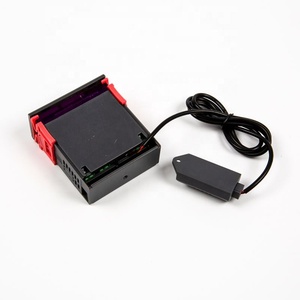 Dongheng STC-3028 DC12V Dual Display Dual <b>Temperature</b> Adjustable <b>Temperature</b> <b>Controller</b> With 1M Cable - Product Image 2