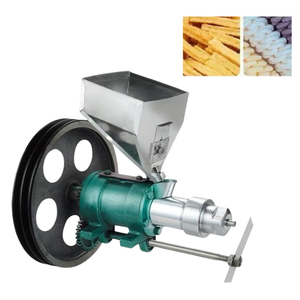 เครื่องอัดรีดขนมข้าวโพดขนาดเล็ก เครื่องทำขนมพองข้าวสาลีขนาดเล็ก - Product Image 4
