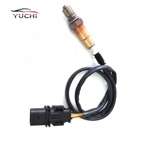 เซ็นเซอร์ออกซิเจนแท้สำหรับรถยนต์ Volkswagen VW 03C906262AJ 03 C906262AF 0258017194 - Product Image 3