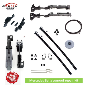 Kit de Reparación de Cortina Parasol Panorámica para Techo Solar de Coche Mercedes Benz A W176 <span class=keywords><strong>CLA</strong></span> 250 W117 A1767800040 Accesorios para Coche - Product Image 2
