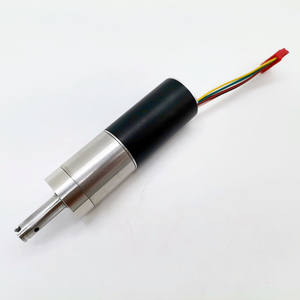 Motor de engranajes planetarios sin escobillas, EC2232, 22mm, 6V, <span class=keywords><strong>9V</strong></span>, 12V, 18V, 24V, CC, sin escobillas, para destornillador eléctrico inteligente - Product Image 5