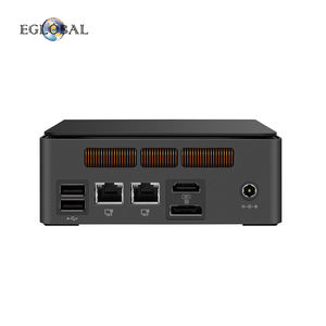 Eglobal Intel Ultra 9 185H 16 ядер 22 нити <span class=keywords><strong>2</strong></span> * DDR5 слот Макс 96 ГБ 4 * USB <span class=keywords><strong>2</strong></span> * LAN DP HD Type-C поддержка Thunderbolt 4 лучший мини-ПК - Product Image 3