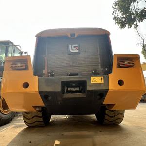 Cargadora de Ruedas Usada LIUGONG 856H 16 Toneladas, Maquinaria de Construcción 90% Nueva, Excelente Estado Operativo, Cargadora Mediana Usada - Product Image 5