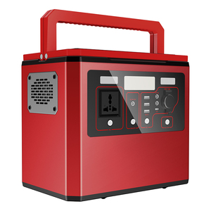 Available in Stock 1200W 1030.4Wh <b>Portable</b> Power Station Pure Sine Wave MPPT <b>AC</b> Solar Charging Emergency Light for Home - Product Image 4
