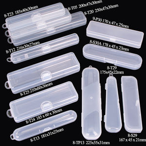 علبة فرشاة أسنان بلاستيكية مخصصة من YUZMEI، حافظة فرشاة أسنان للأطفال، علبة خيط أسنان، منظم خيط أسنان، حامل خيط أسنان - Product Image 4