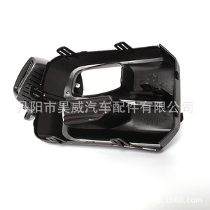 Feux antibrouillard avant pour Toyota Tacoma TRD 16-21, LED retrofit, 3000-4000lm, angle de faisceau de 120 degrés - Product Image 2