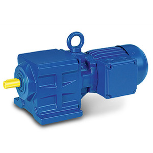 Moteur à engrenages Bauer TorqueControl 4.0 triphasé asynchrone pour équipement mécanique - Product Image 3