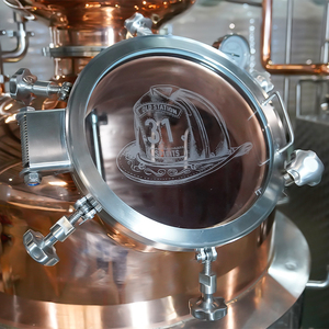 200l 300l 500l équipement de distillerie gin rhum vodka <span class=keywords><strong>whisky</strong></span> bourbon alcool hydrolat distillateur Rectification Colonne Distillation - Product Image 2