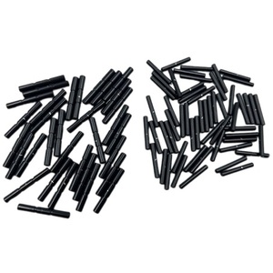 <span class=keywords><strong>Cnc</strong></span> Lathe cắm kim loại vàng an toàn nút đẩy quần áo biểu tượng huy hiệu Trâm kim loại hijab ve áo tùy chỉnh <span class=keywords><strong>pins</strong></span> - Product Image 2