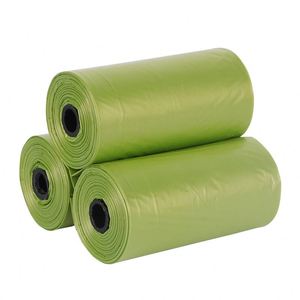 ที่เก็บอุจจาระสัตว์เลี้ยงน่ารัก ทนทาน ย่อยสลายได้ Juicepet พร้อมถุงเก็บอุจจาระสุนัขสำหรับใช้กลางแจ้ง ถุงเก็บอุจจาระสุนัขแบบย่อยสลายได้ทางชีวภาพ - Product Image 4