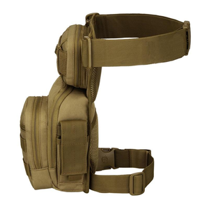 Nueva Bolsa Táctica de Pesca para la Cintura, Bolsa de Pierna de Ciclismo al Aire Libre de Poliéster - Product Image 3