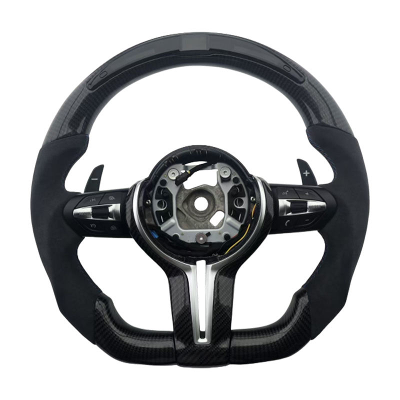 3 Series F30/F31/F35 คาร์บอน+LED+อัลคันทารา+การเย็บแบบ M