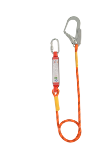 Harness keselamatan, Kit pelindung jatuh dengan bantalan pinggang - Product Image 6