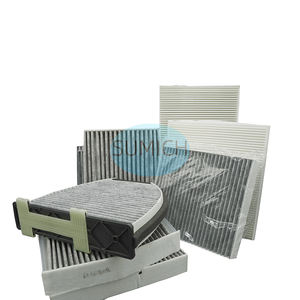 Filtre à air d'habitacle de voiture au <span class=keywords><strong>prix</strong></span> de gros Filtre à charbon actif 87139-0K060 87139-28020 87139-58010 - Product Image 2