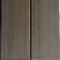 Panneaux muraux traditionnels en PVC ASA, imperméables, anti-humidité, antistatiques et insonorisants |   Revêtement mural décoratif pour divertissement