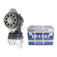 Compresseur d'air d'origine pour X10002934 Yunnei D25TCIE1 pour les chargeuses de camions Foton Forland, pièces de moteur