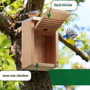 Kuş yuvası giriş ev 28mm 32mm 45mm - Product Image 6