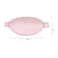 Vientre de calefacción eléctrica USB reutilizable para mujer que alivia el dolor abdominal