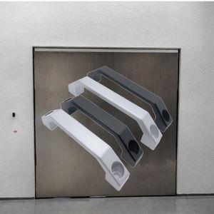 Poignées de porte modernes en alliage d'aluminium anti-explosion LS520 pour équipements électriques - Product Image 3