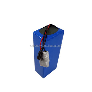 태양 용이함 OEM ODM 36V 48V <span class=keywords><strong>52V</strong></span> 60V 72V 주문 재충전용 전기 스쿠터 48v 13s4p 건전지 팩 - Product Image 5