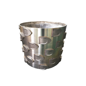 Shiao áp lực màn hình rotor Foil mô hình pulper rotor cho bột giấy máy làm giấy với trung/Thấp/cao nhất quán <span class=keywords><strong>hydrapulper</strong></span> - Product Image 6