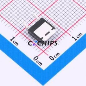 ทรานซิสเตอร์ขั้วต่อสองขั้ว MJD41CT4G(MS) ถึง-252ของใหม่และดั้งเดิม (BJT) - Product Image 2